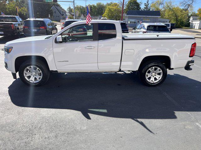 used 2020 Chevrolet Colorado car, priced at $17,995