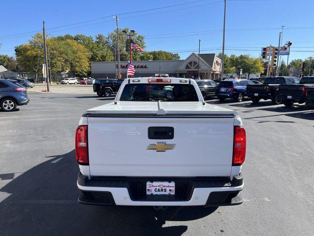 used 2020 Chevrolet Colorado car, priced at $17,995