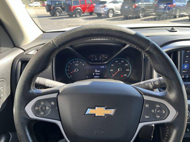 used 2020 Chevrolet Colorado car, priced at $17,995