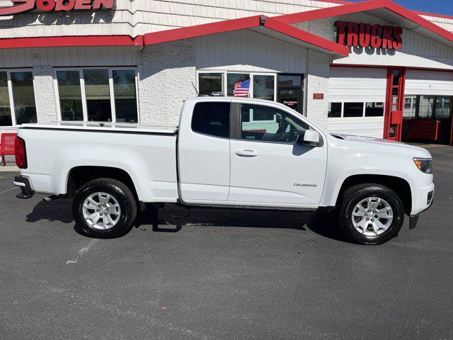 used 2020 Chevrolet Colorado car, priced at $17,995