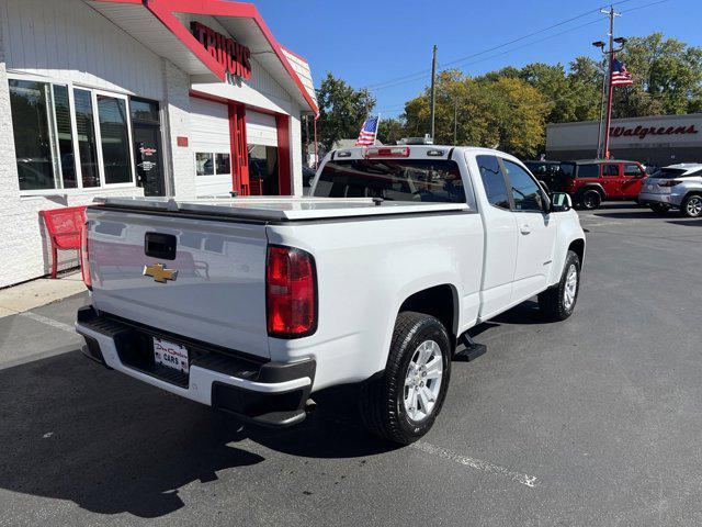 used 2020 Chevrolet Colorado car, priced at $17,995