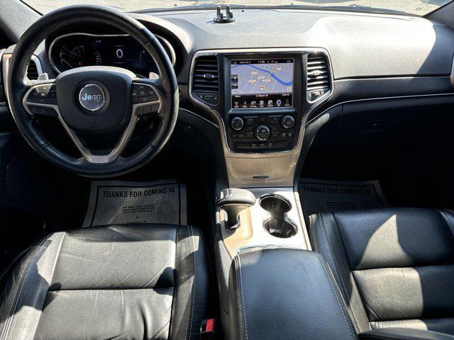 used 2015 Jeep Grand Cherokee car, priced at $17,995