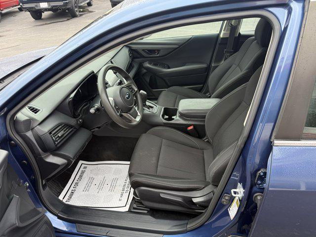 used 2022 Subaru Legacy car, priced at $14,995