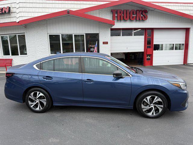 used 2022 Subaru Legacy car, priced at $14,995