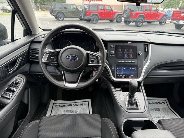 used 2022 Subaru Legacy car, priced at $14,995