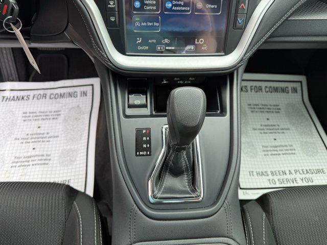 used 2022 Subaru Legacy car, priced at $14,995