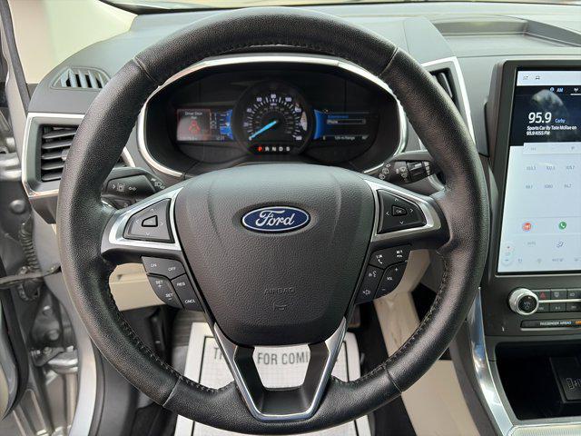 used 2021 Ford Edge car, priced at $14,995