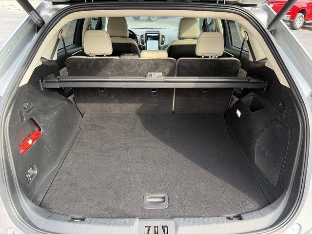 used 2021 Ford Edge car, priced at $14,995