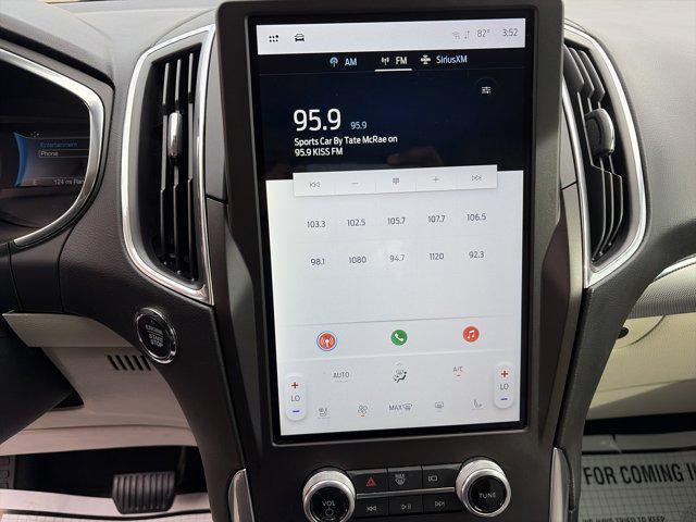 used 2021 Ford Edge car, priced at $14,995