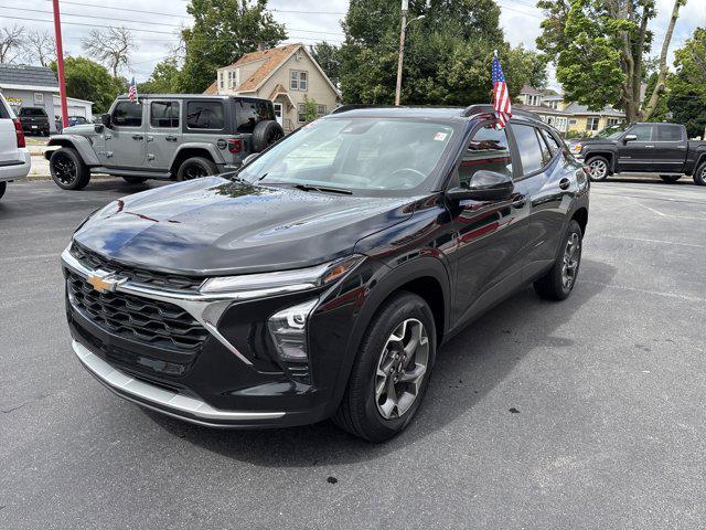 used 2024 Chevrolet Trax car, priced at $21,995