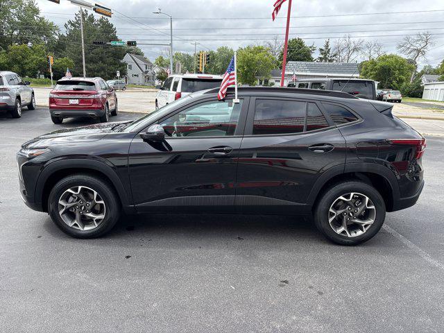used 2024 Chevrolet Trax car, priced at $21,995