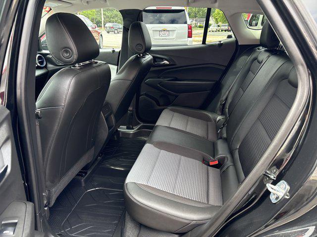 used 2024 Chevrolet Trax car, priced at $21,995
