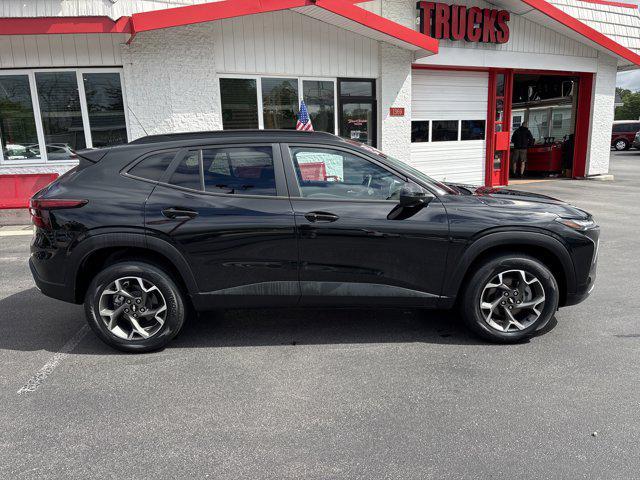 used 2024 Chevrolet Trax car, priced at $21,995