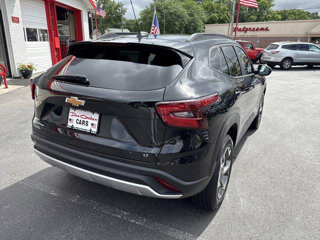 used 2024 Chevrolet Trax car, priced at $21,995