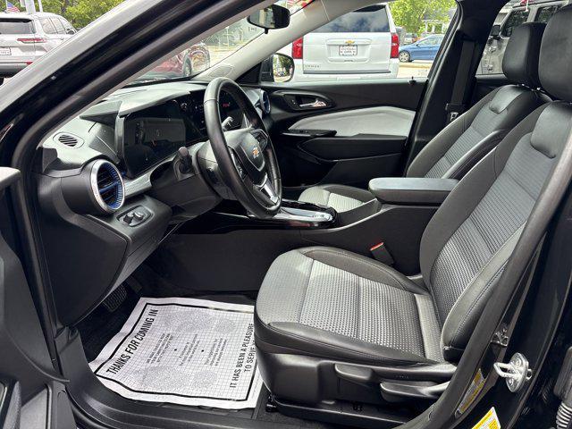 used 2024 Chevrolet Trax car, priced at $21,995