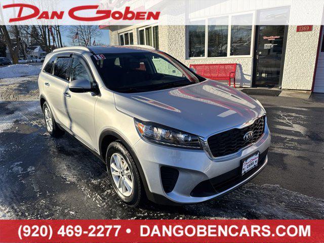 used 2019 Kia Sorento car, priced at $16,995