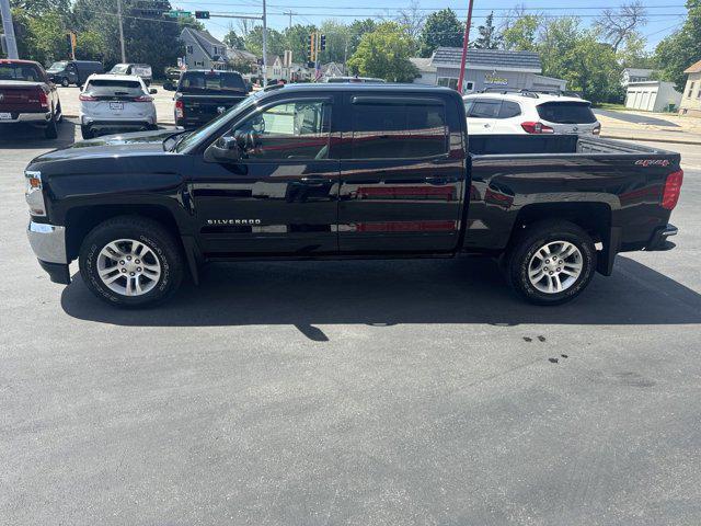 used 2017 Chevrolet Silverado 1500 car, priced at $26,995