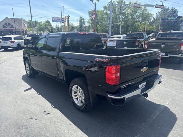 used 2017 Chevrolet Silverado 1500 car, priced at $26,995