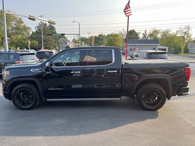 used 2019 GMC Sierra 1500 car, priced at $35,995