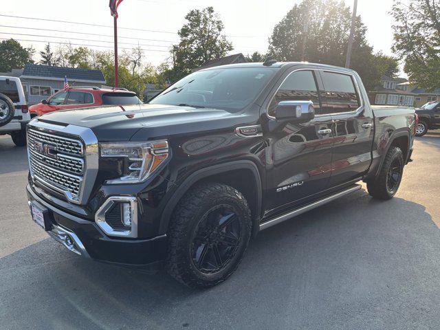 used 2019 GMC Sierra 1500 car, priced at $35,995