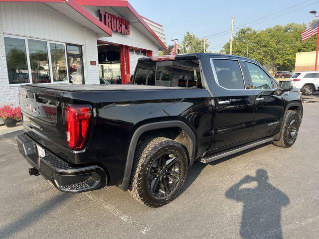 used 2019 GMC Sierra 1500 car, priced at $35,995