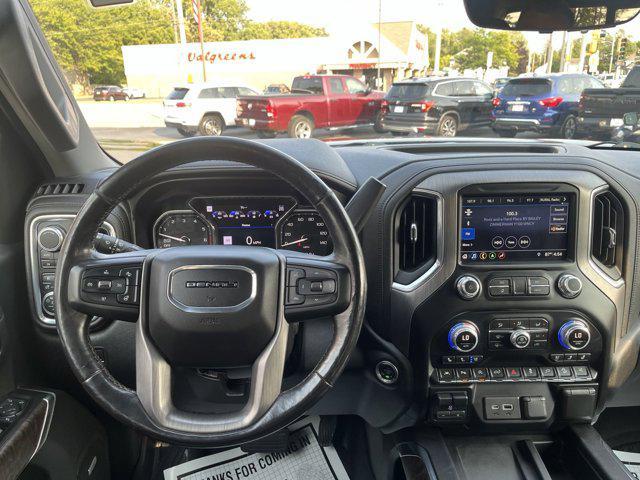 used 2019 GMC Sierra 1500 car, priced at $35,995