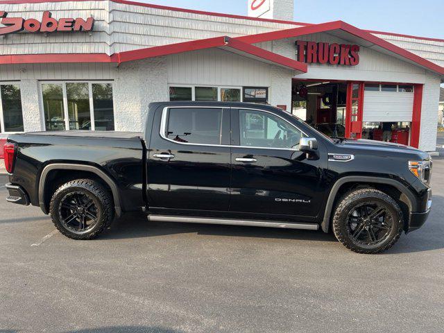 used 2019 GMC Sierra 1500 car, priced at $35,995