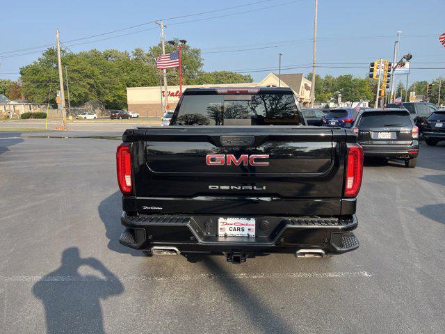 used 2019 GMC Sierra 1500 car, priced at $35,995