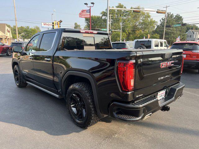 used 2019 GMC Sierra 1500 car, priced at $35,995