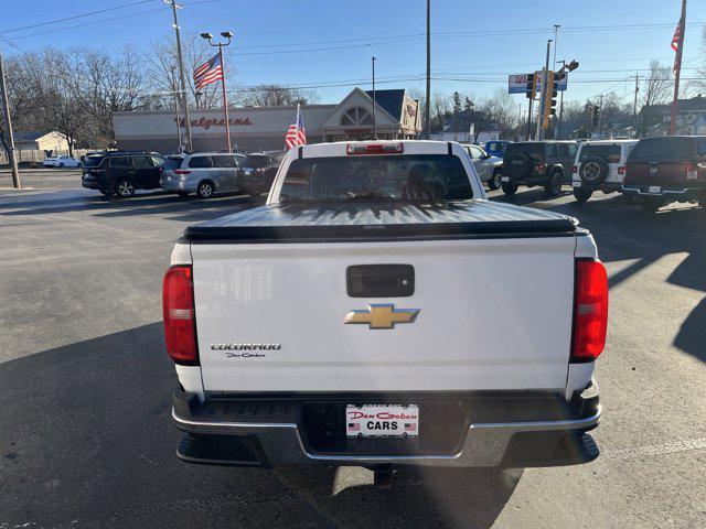 used 2016 Chevrolet Colorado car, priced at $12,995