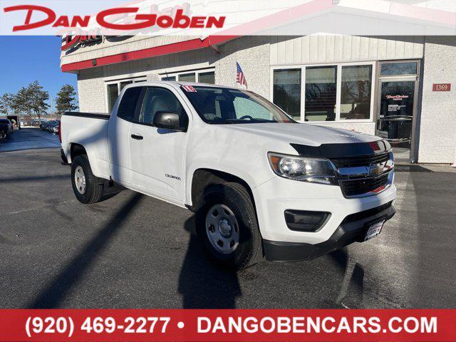 used 2016 Chevrolet Colorado car, priced at $12,995