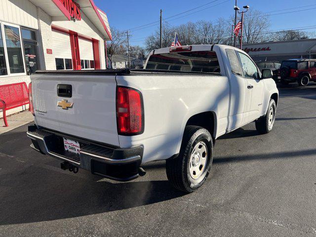 used 2016 Chevrolet Colorado car, priced at $12,995