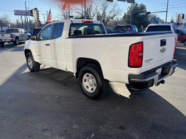 used 2016 Chevrolet Colorado car, priced at $12,995