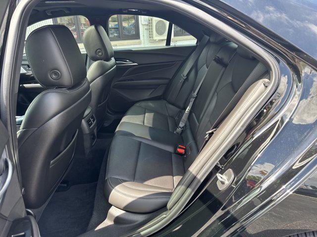used 2020 Cadillac CT4 car, priced at $25,995