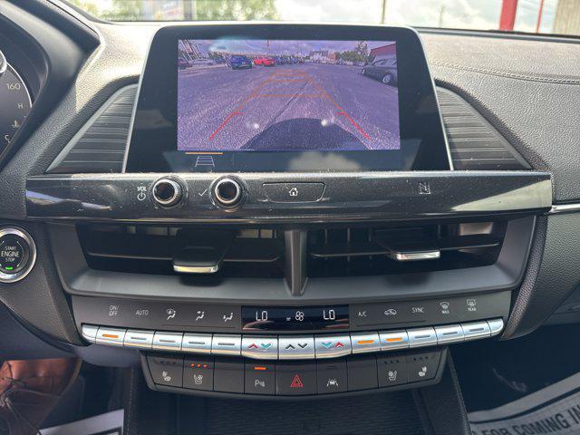 used 2020 Cadillac CT4 car, priced at $25,995
