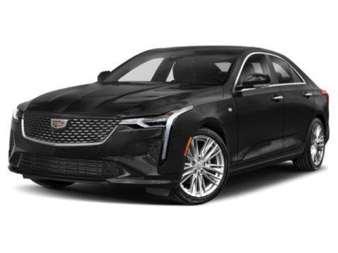 used 2020 Cadillac CT4 car, priced at $25,995