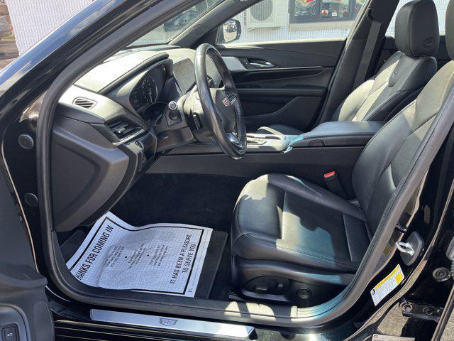 used 2020 Cadillac CT4 car, priced at $25,995