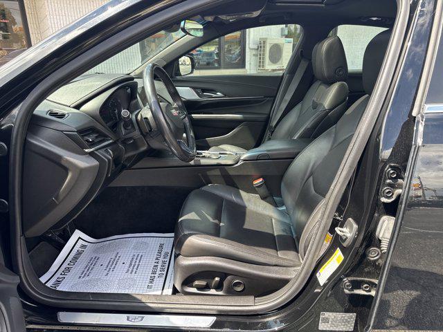 used 2020 Cadillac CT4 car, priced at $25,995