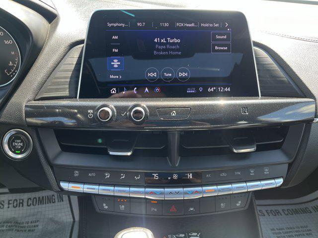 used 2020 Cadillac CT4 car, priced at $25,995