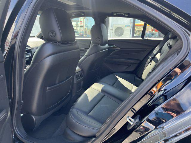 used 2020 Cadillac CT4 car, priced at $25,995