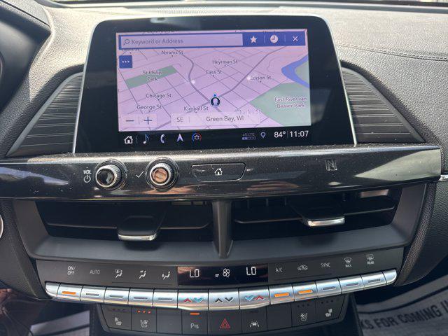 used 2020 Cadillac CT4 car, priced at $25,995