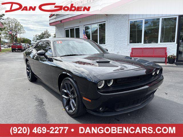 used 2023 Dodge Challenger car, priced at $25,995