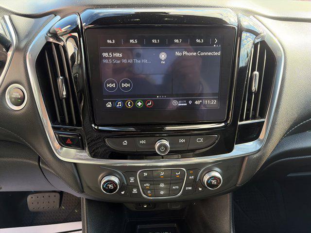 used 2023 Chevrolet Traverse car, priced at $32,995