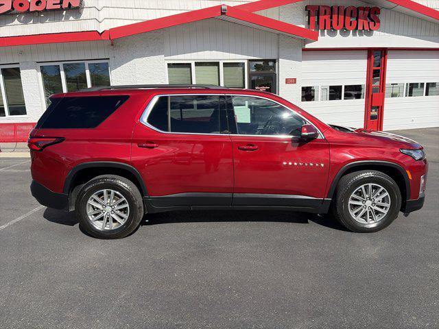 used 2023 Chevrolet Traverse car, priced at $32,995
