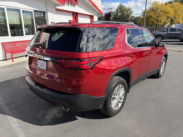 used 2023 Chevrolet Traverse car, priced at $32,995