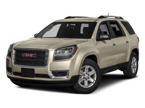 used 2016 GMC Acadia car, priced at $12,995