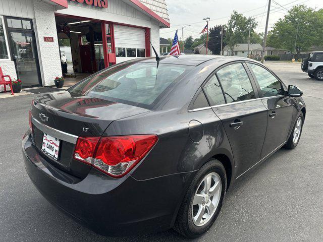 used 2014 Chevrolet Cruze car, priced at $7,995