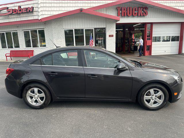used 2014 Chevrolet Cruze car, priced at $7,995