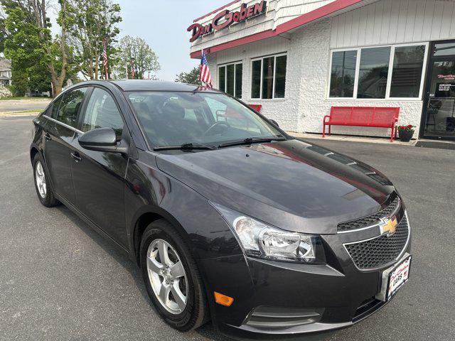 used 2014 Chevrolet Cruze car, priced at $7,995