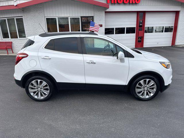 used 2017 Buick Encore car, priced at $10,995